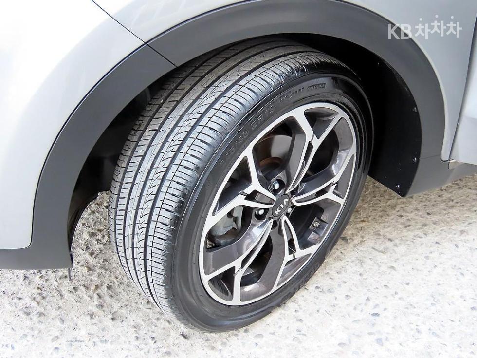 2019 - kia sportage