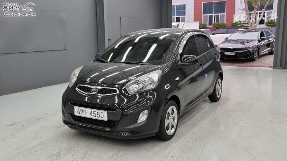 2012 kia all