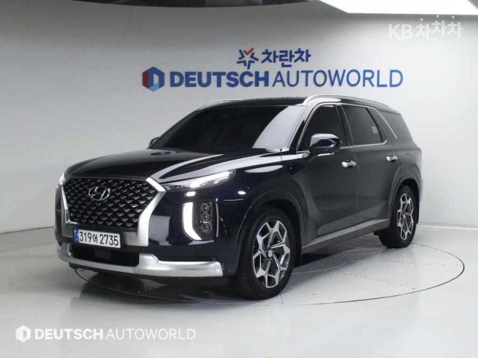 Hyundai Палисад