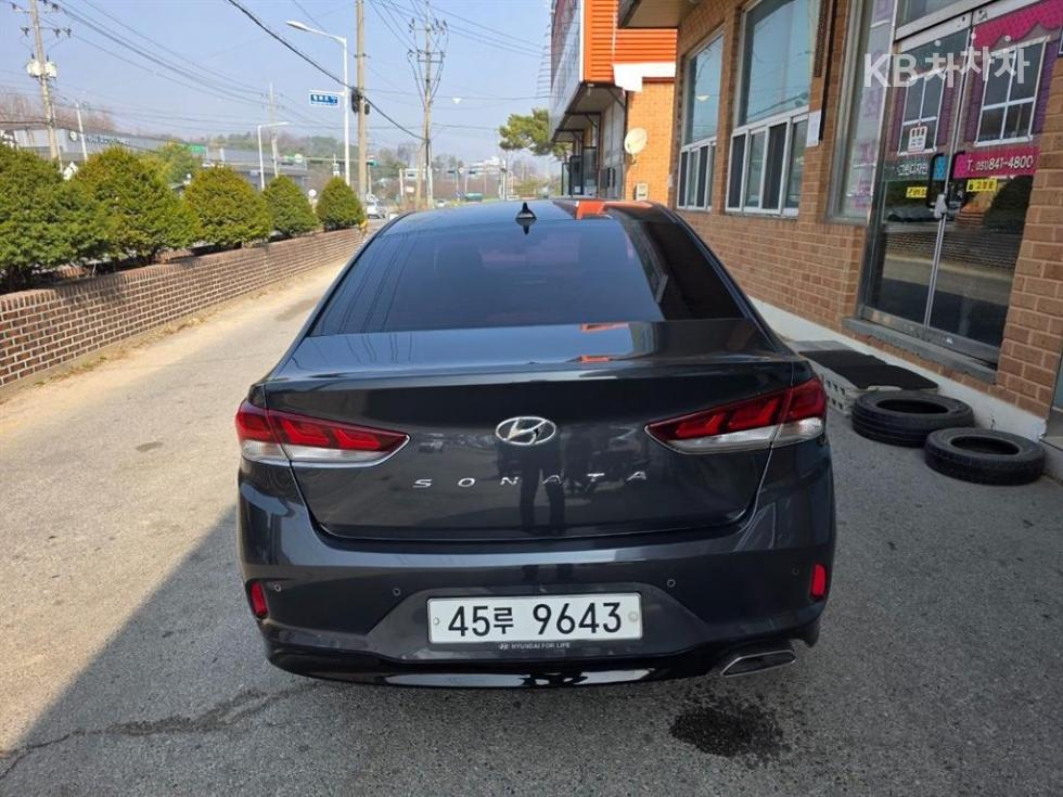 Hyundai Sonata — miniaturë 2