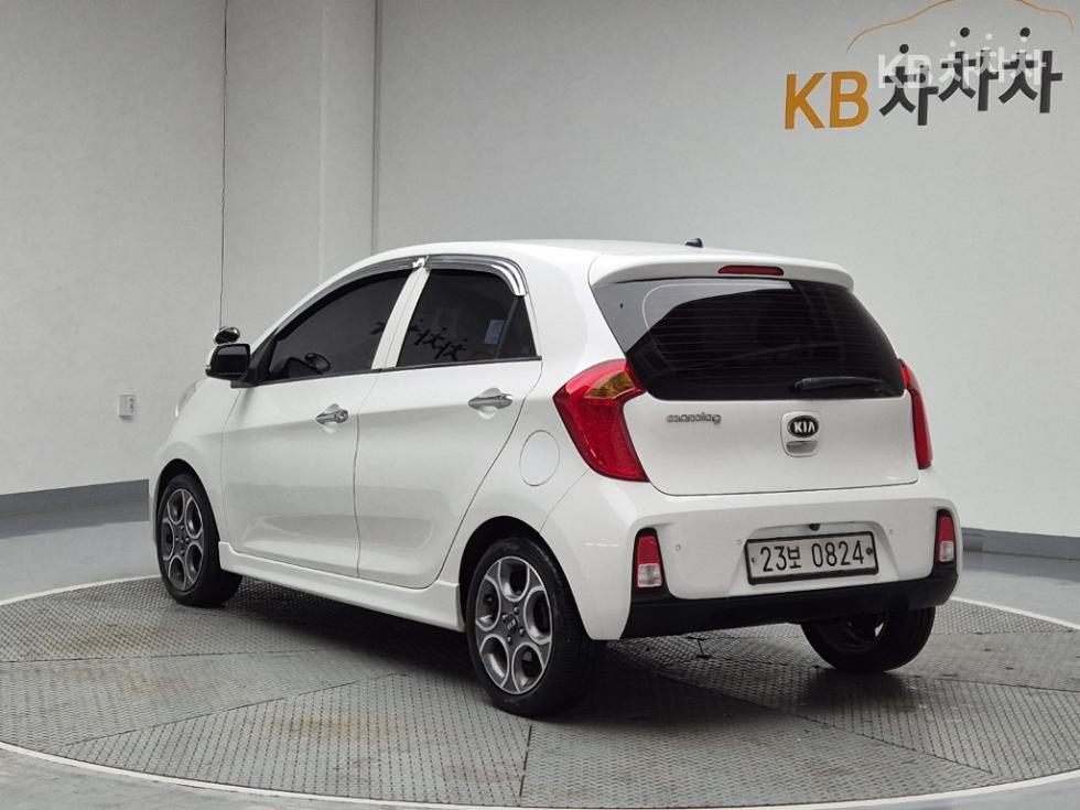 2016 - kia morning
