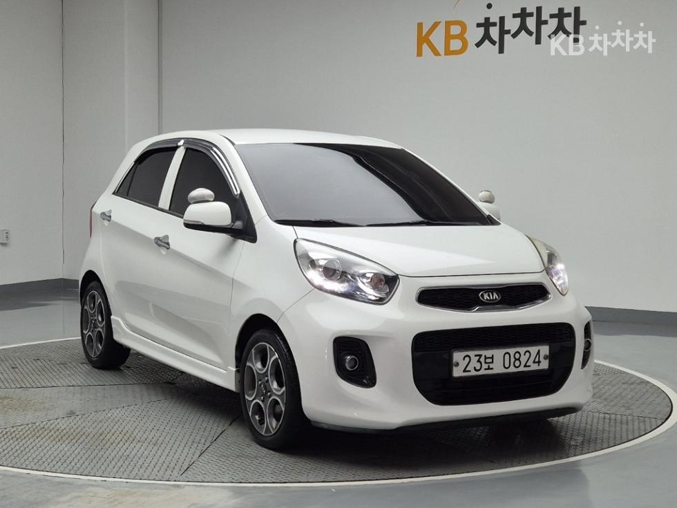 2016 - kia morning