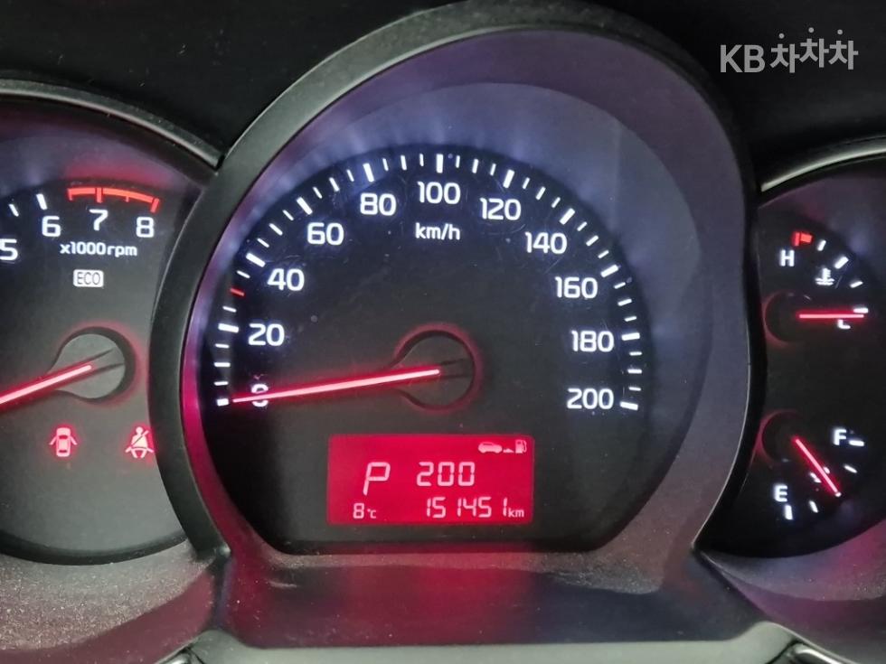 2016 - kia morning