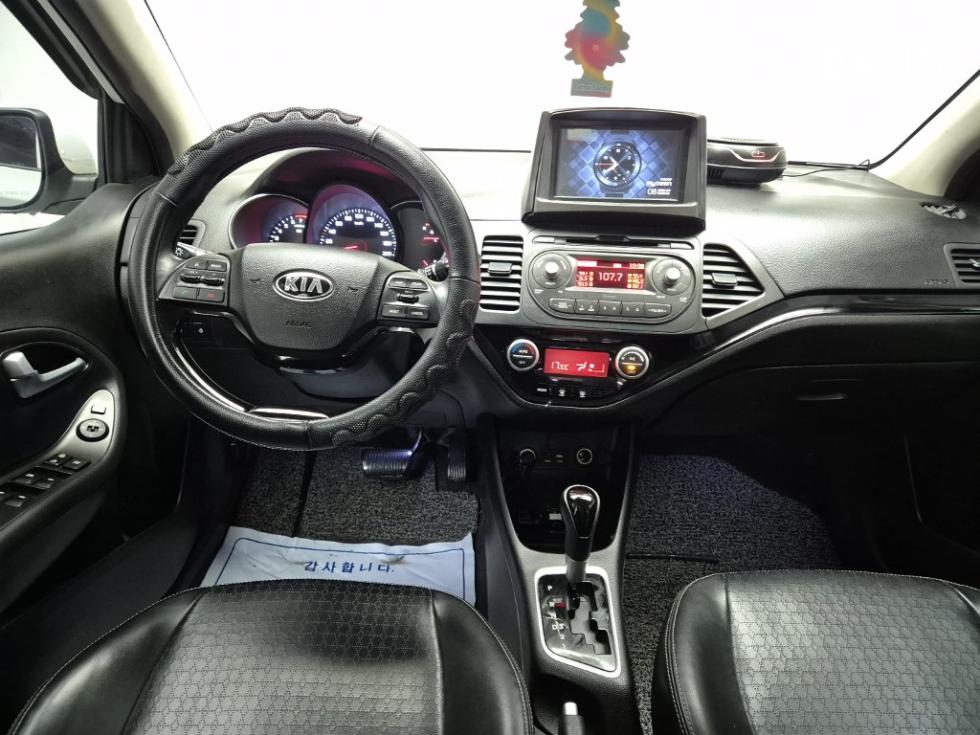 2016 - kia morning