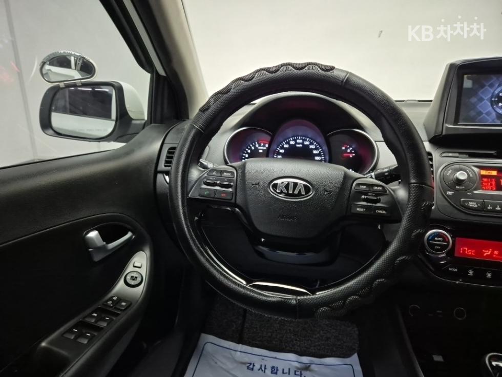 2016 - kia morning