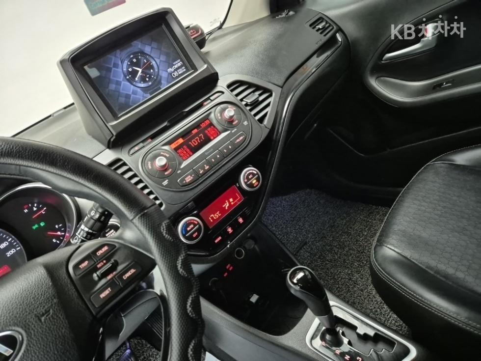 2016 - kia morning