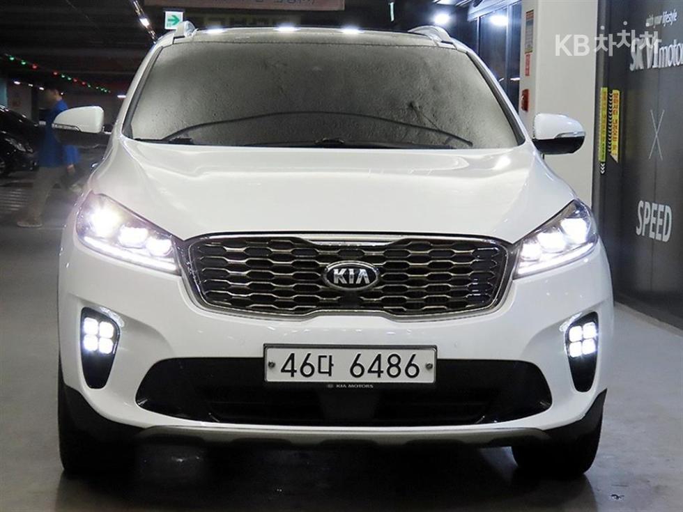2020 - kia sorento
