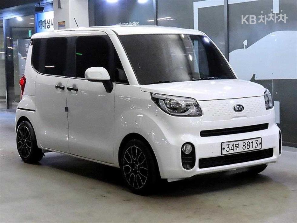 2018 kia ray