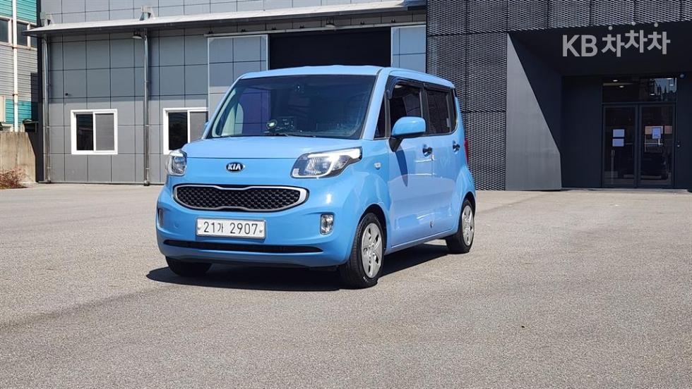 2016 - kia ray-ban