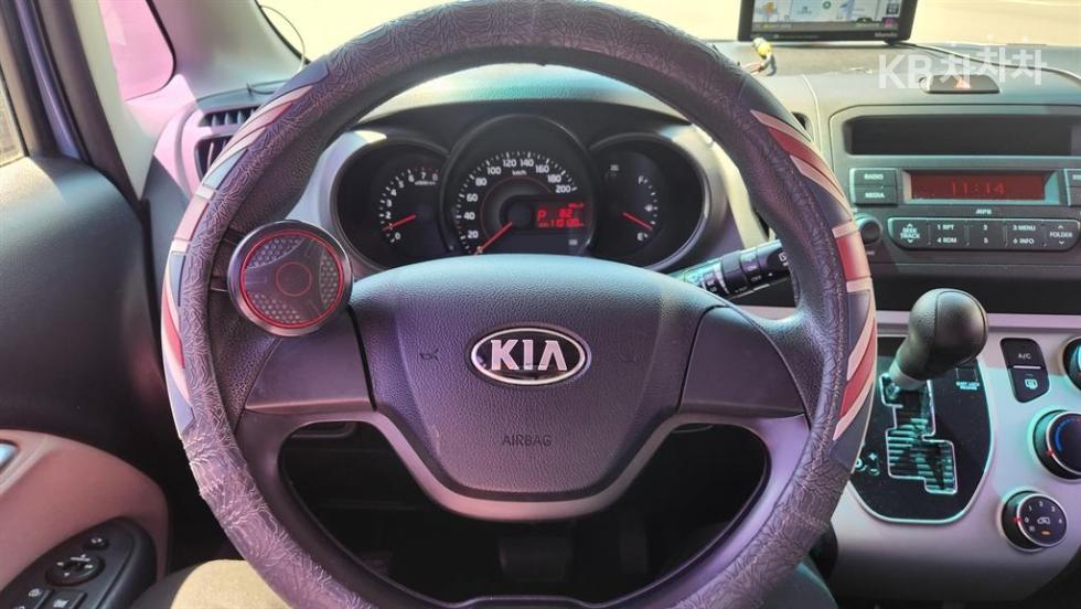 2016 - kia ray-ban