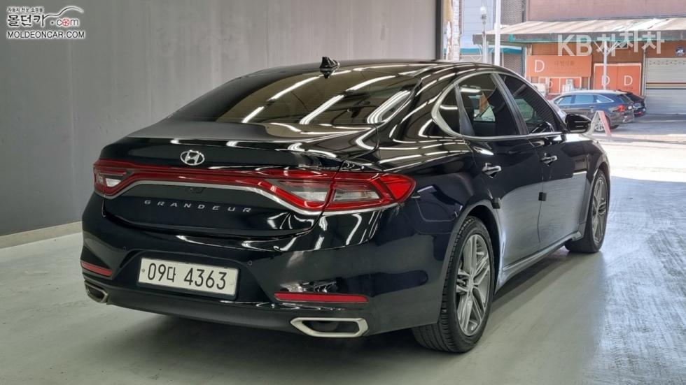 Hyundai Grandeur — miniaturë 2