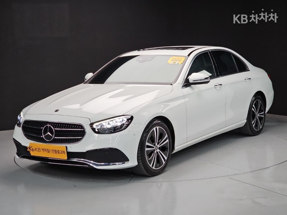 Mercedes-Benz E클래스 (W213) E250 Avantgarde - фото 1