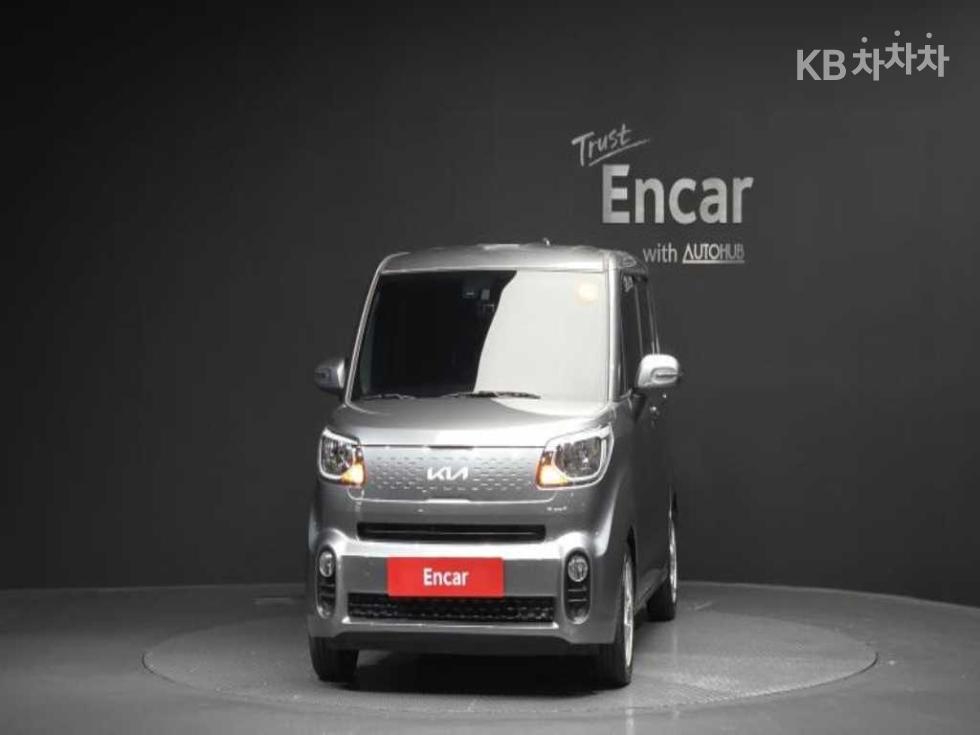 2022 - kia ray