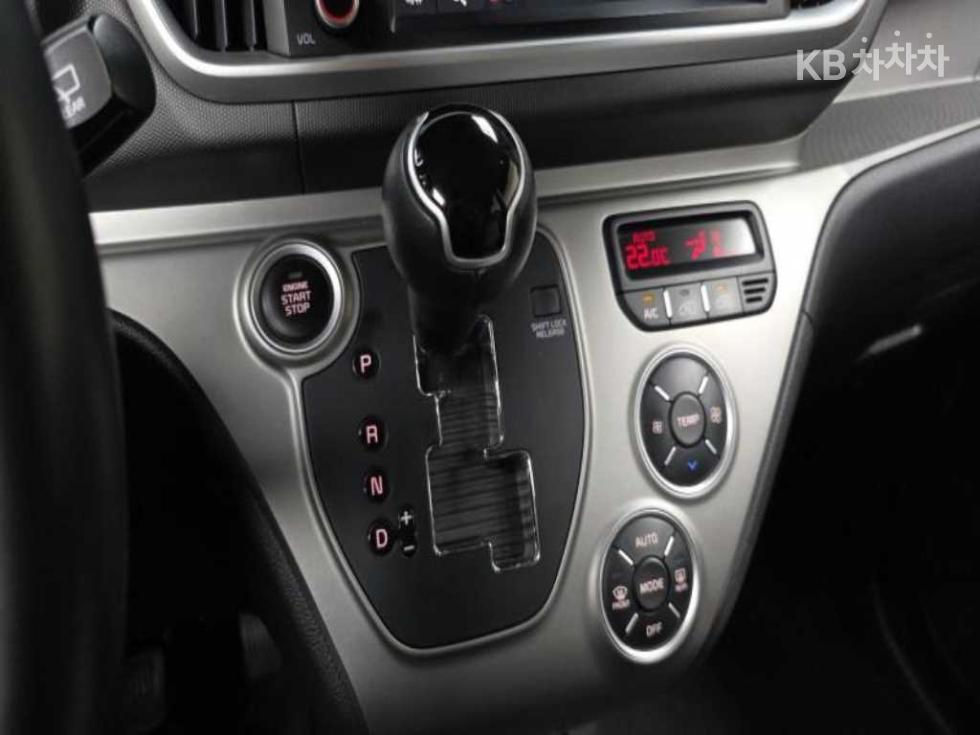 2022 - kia ray