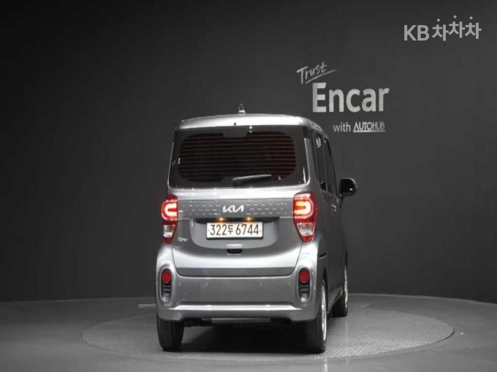 2022 - kia ray