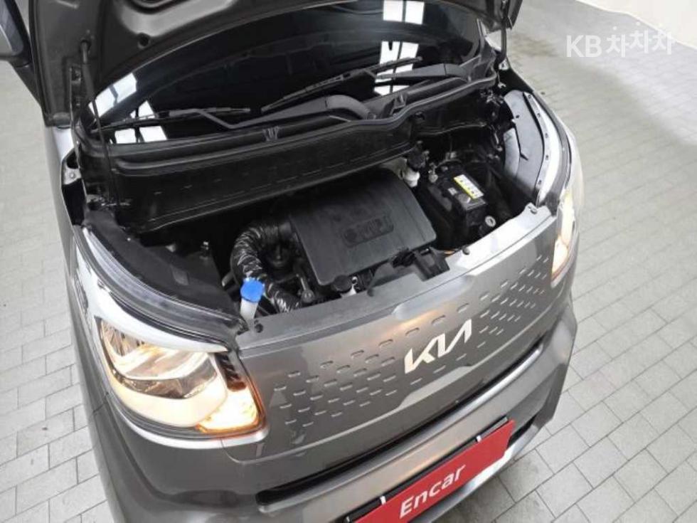 2022 - kia ray