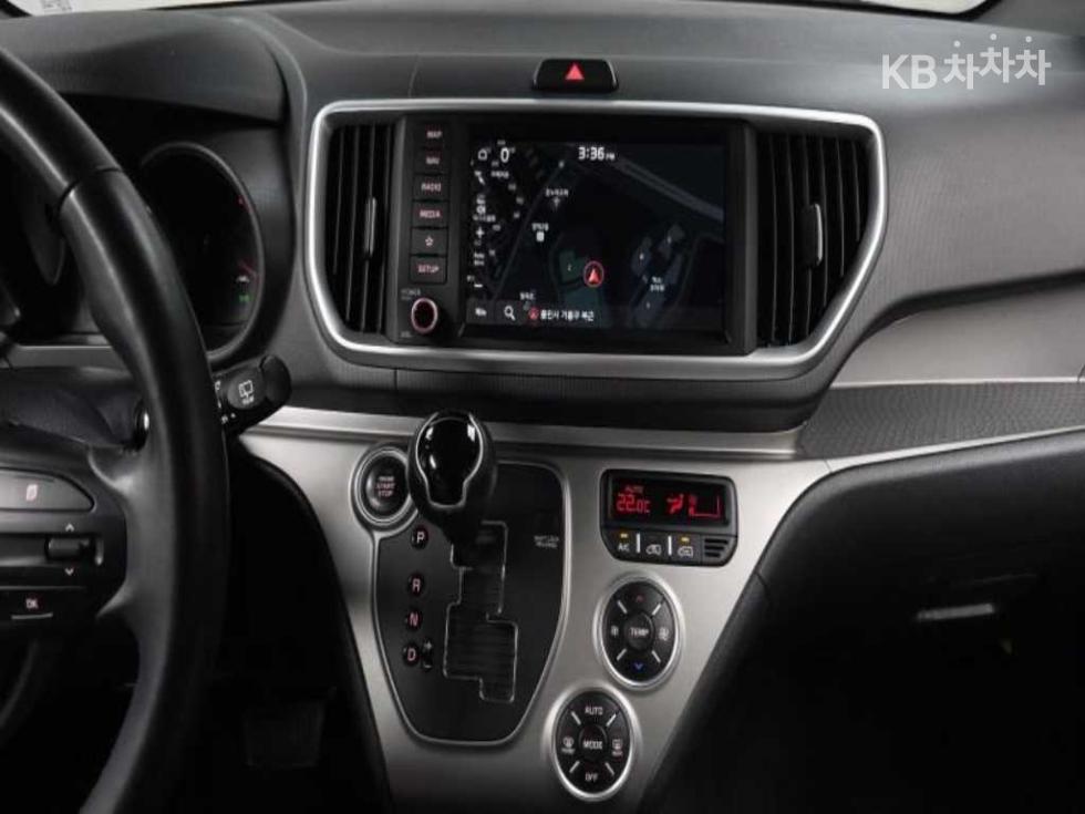 2022 - kia ray