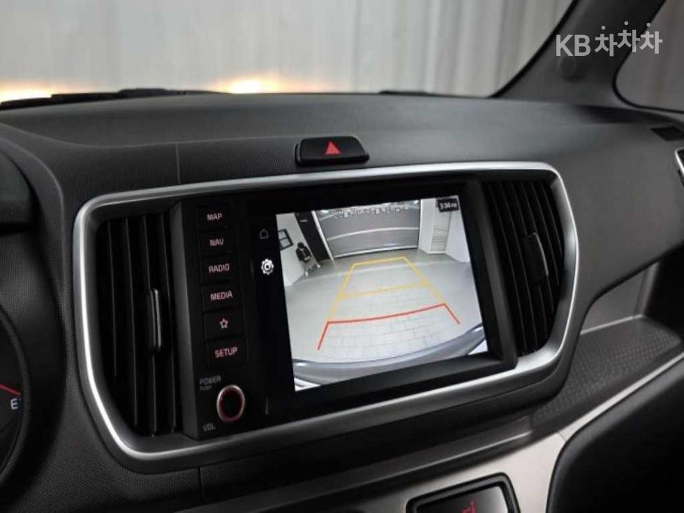2022 - kia ray