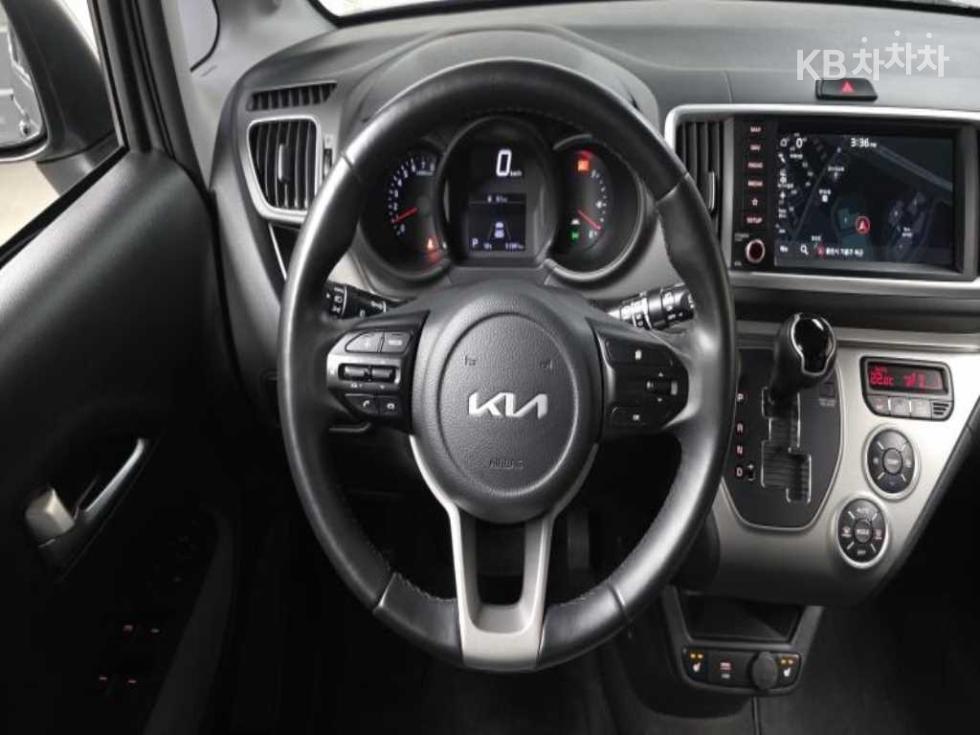 2022 - kia ray
