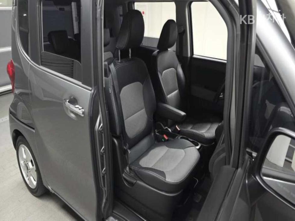 2022 - kia ray