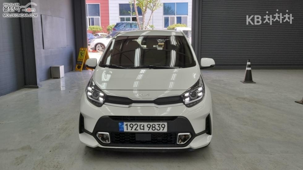2022 - kia morning