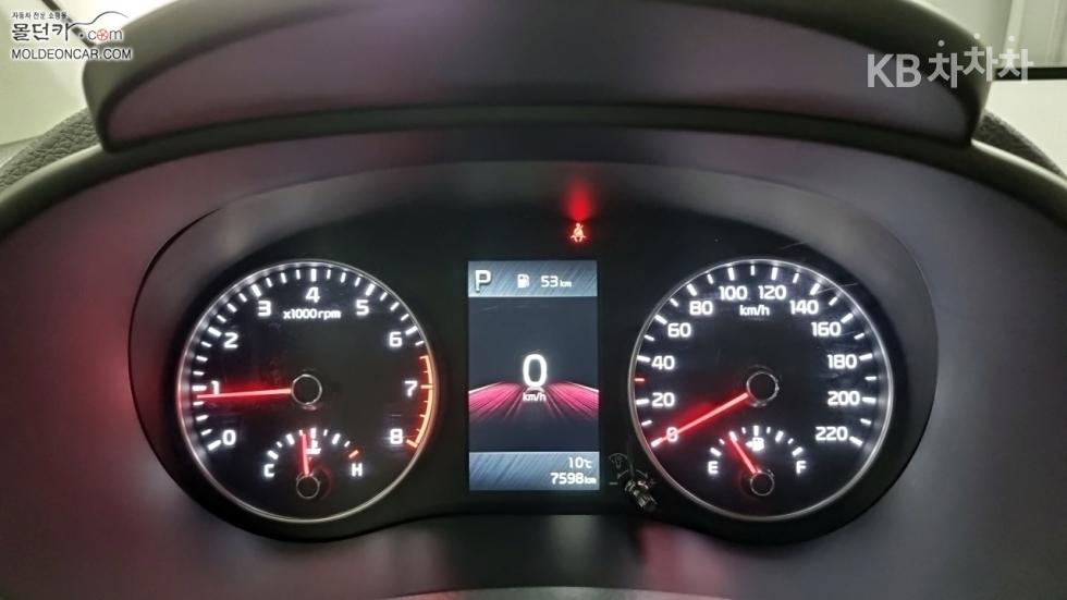 2022 - kia morning