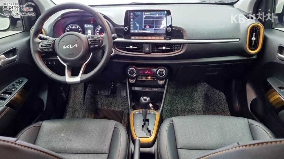 2022 - kia morning