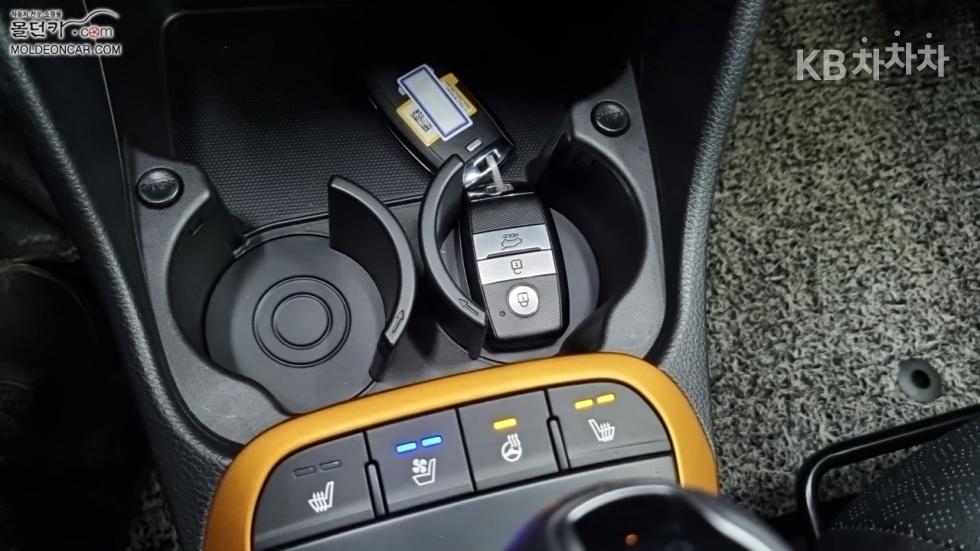 2022 - kia morning