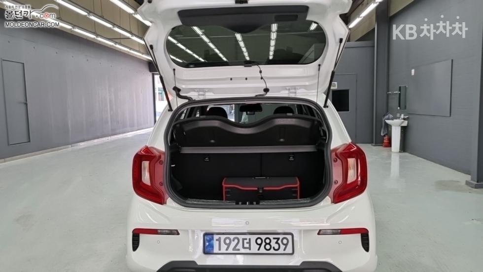 2022 - kia morning