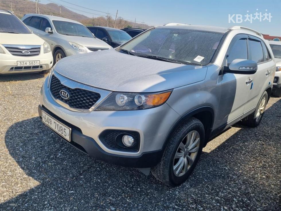 2010 kia sorento
