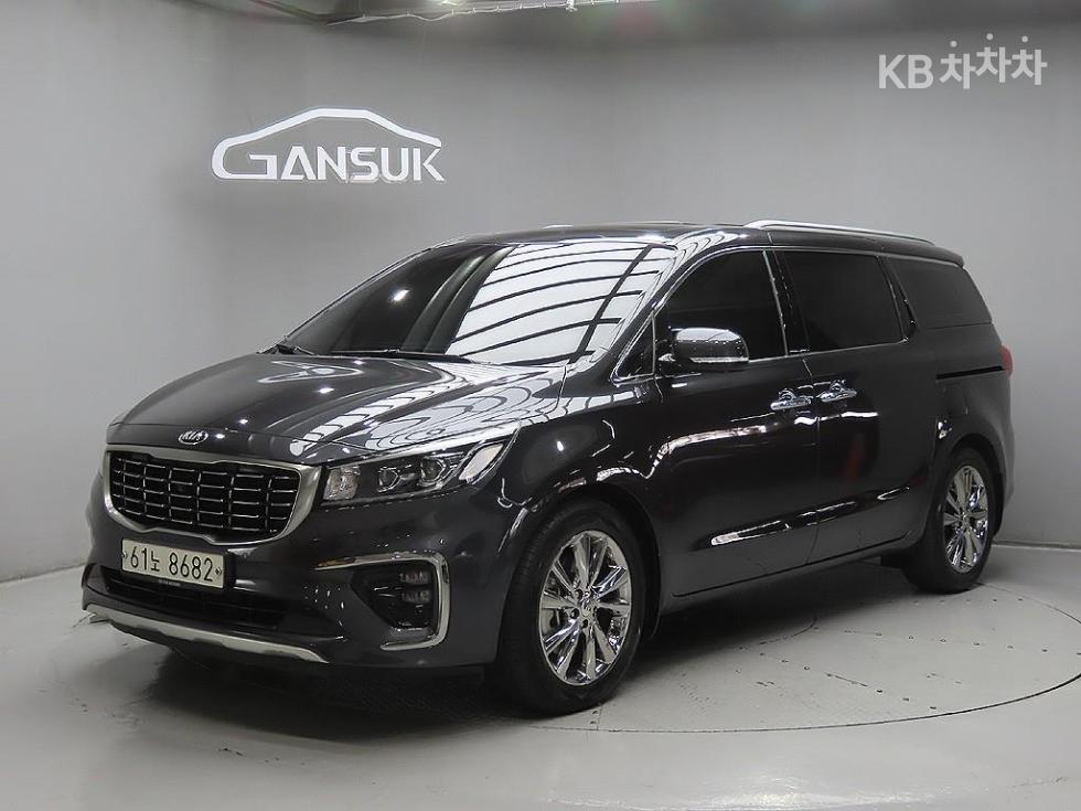 2019 - kia carnival