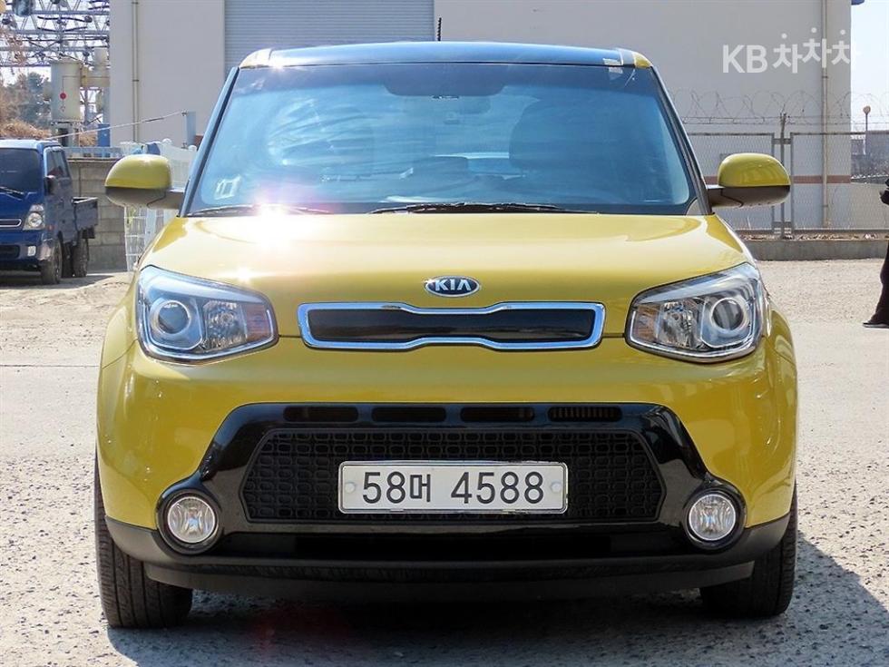 2014 kia soul