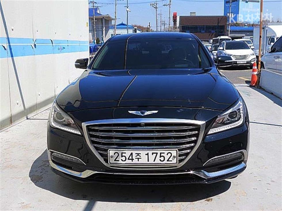 Genesis G80