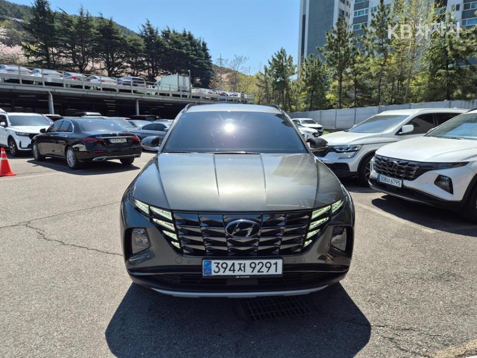 Hyundai 더 올 뉴 투싼 하이브리드(NX4) 1.6T HEV 인스퍼레이션 - фото 1