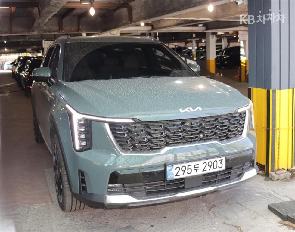 2025 - kia sorento
