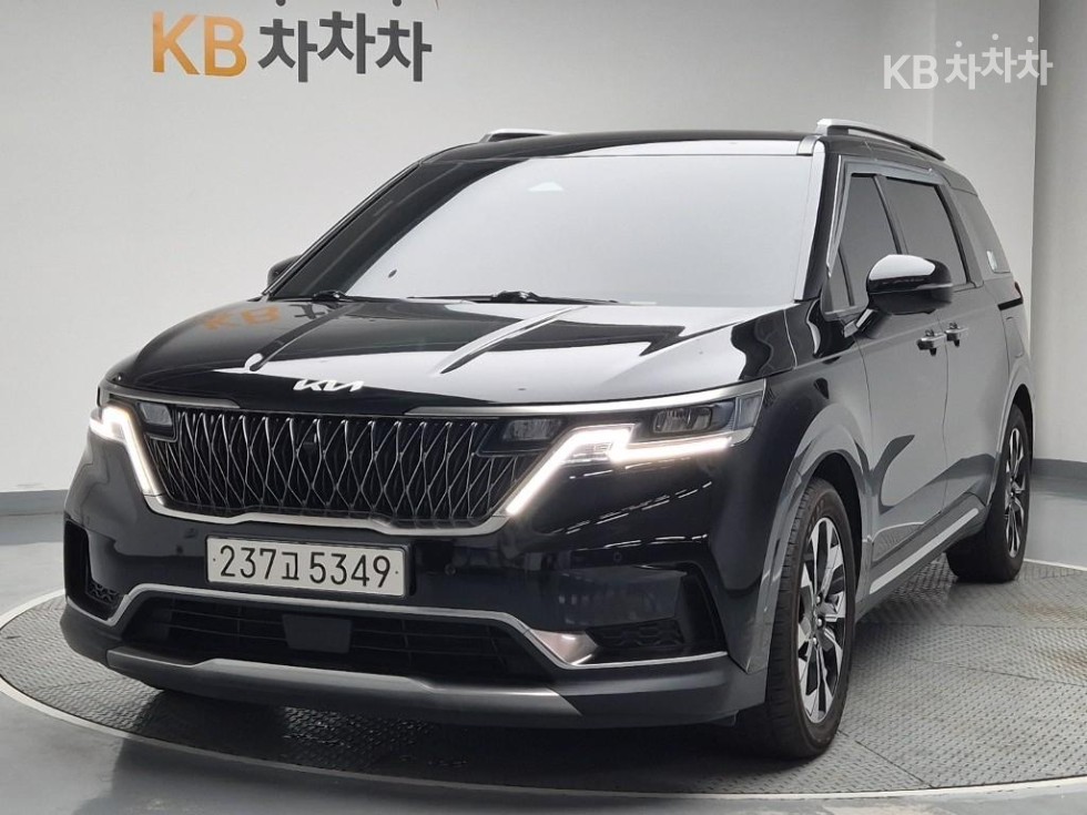 Kia 카니발 4세대 G3.5 GDI 7인승 노블레스 - фото 1