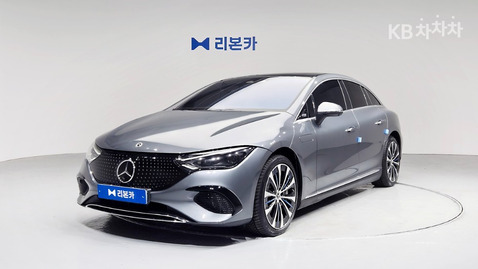 Mercedes-Benz EQE (V295) EQE 350+ 기본형 - фото 1