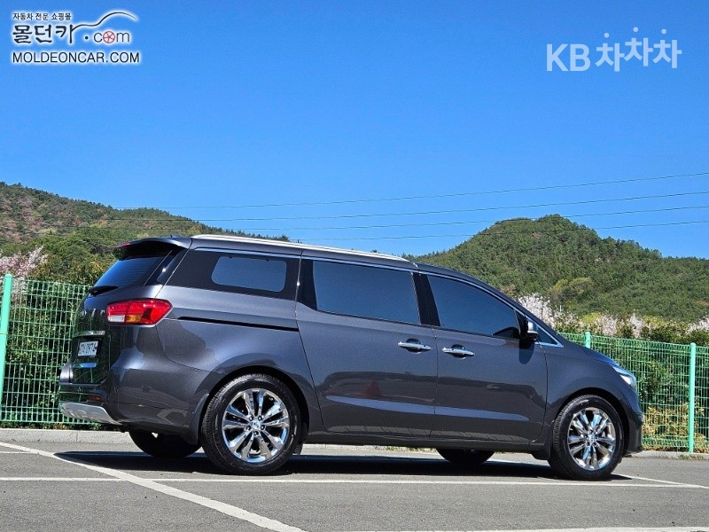 2016 - kia carnival