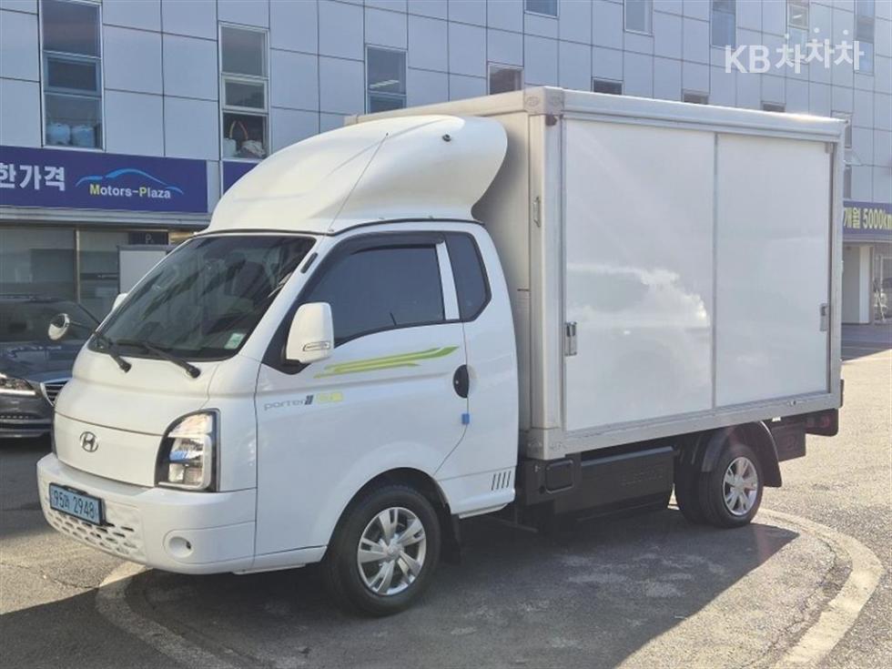 현대 포터2 일렉트릭