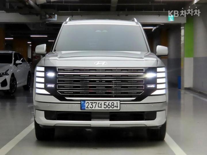 Hyundai Palisade The 2.5 Gasoline Turbo 4WD Calligraphy