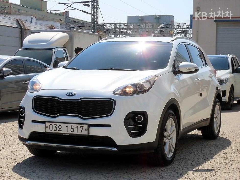 Kia 스포티지 4세대 디젤 2.0 2WD 프레스티지 - фото 1