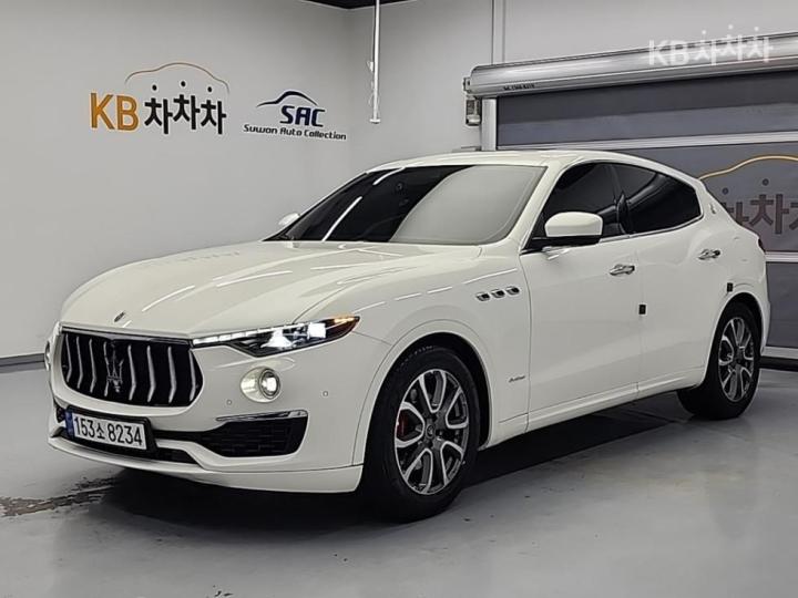 Maserati Levante 3.0 AWD — foto 1