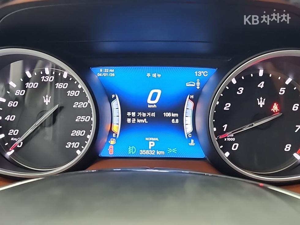 Maserati Levante — miniaturë 6