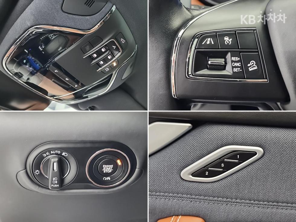 Maserati Levante — miniaturë 19