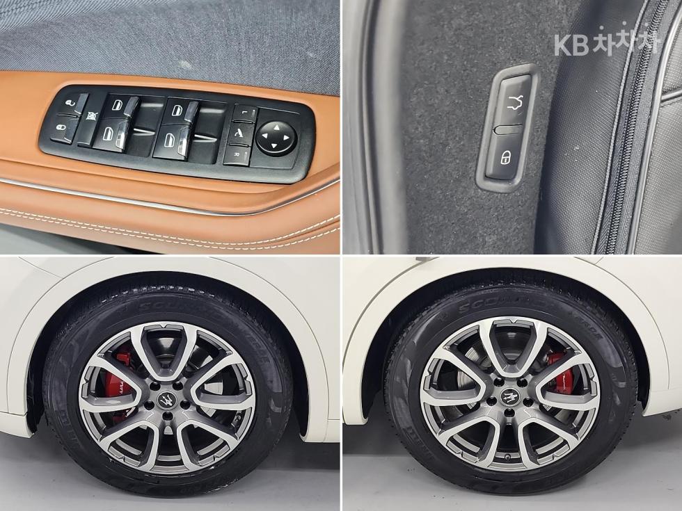 Maserati Levante — miniaturë 20