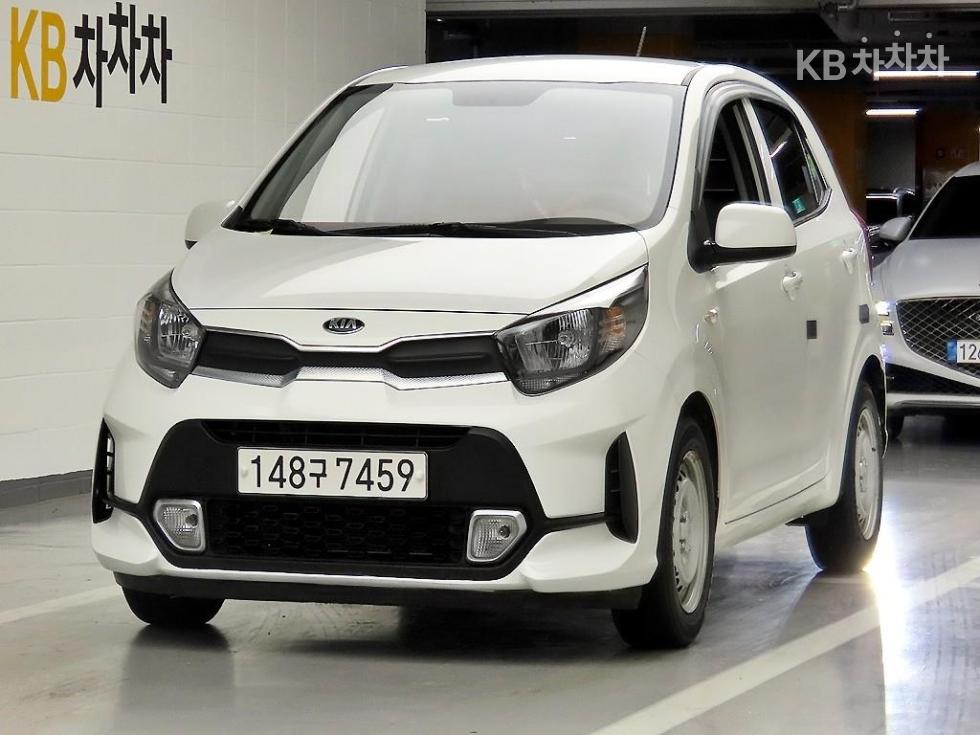2021 - kia morning