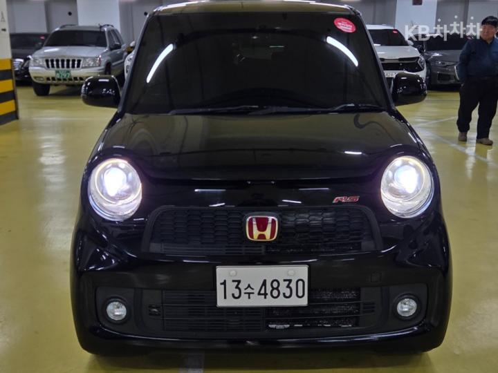 Honda N-ONE 0.6 2WD Turbo