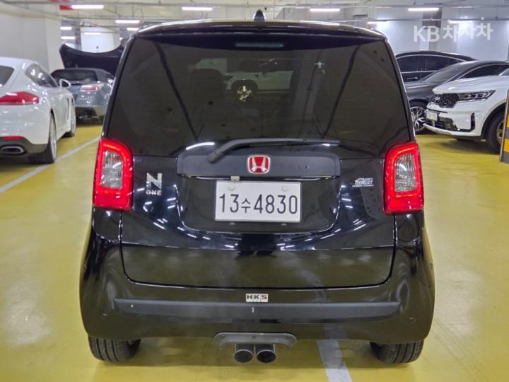 Honda N-ONE 0.6 2WD Turbo 4
