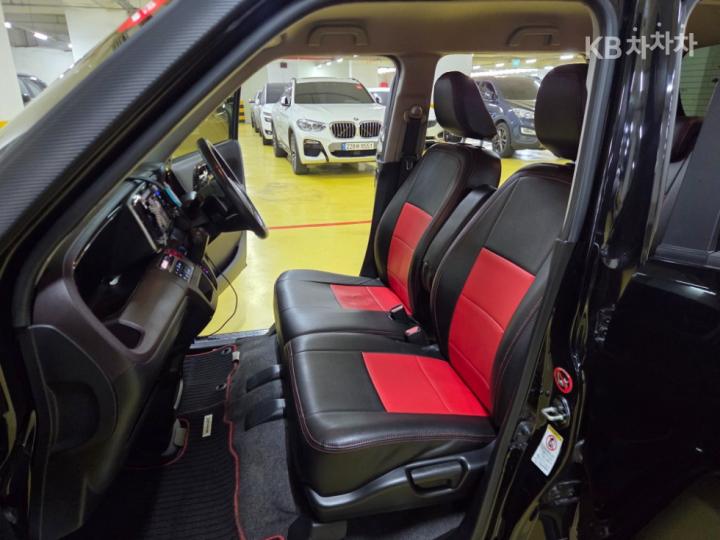 Honda N-ONE 0.6 2WD Turbo 8