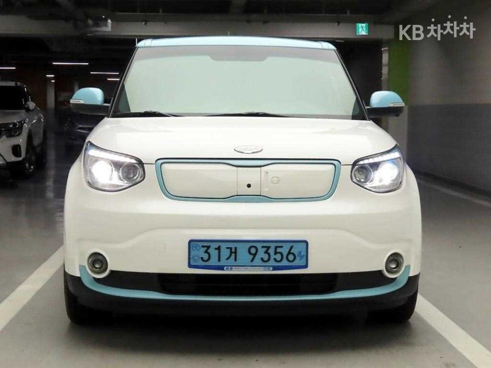 기아 쏘울 EV